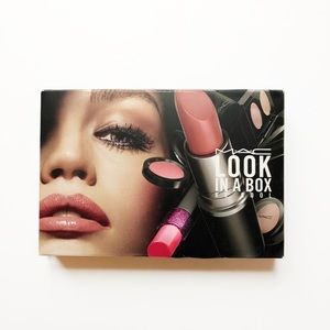 MAC Look In A Box: Be Cool